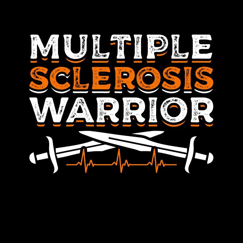 Multiple Sclerosis Warriors for Ms Consciousness