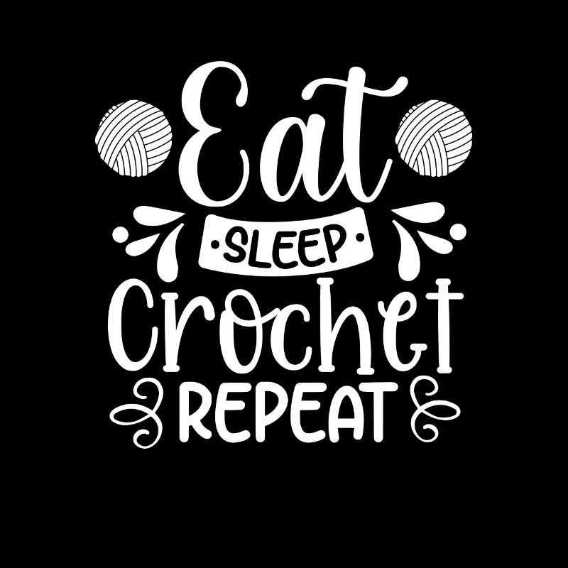 Citation drôle sur le crochet