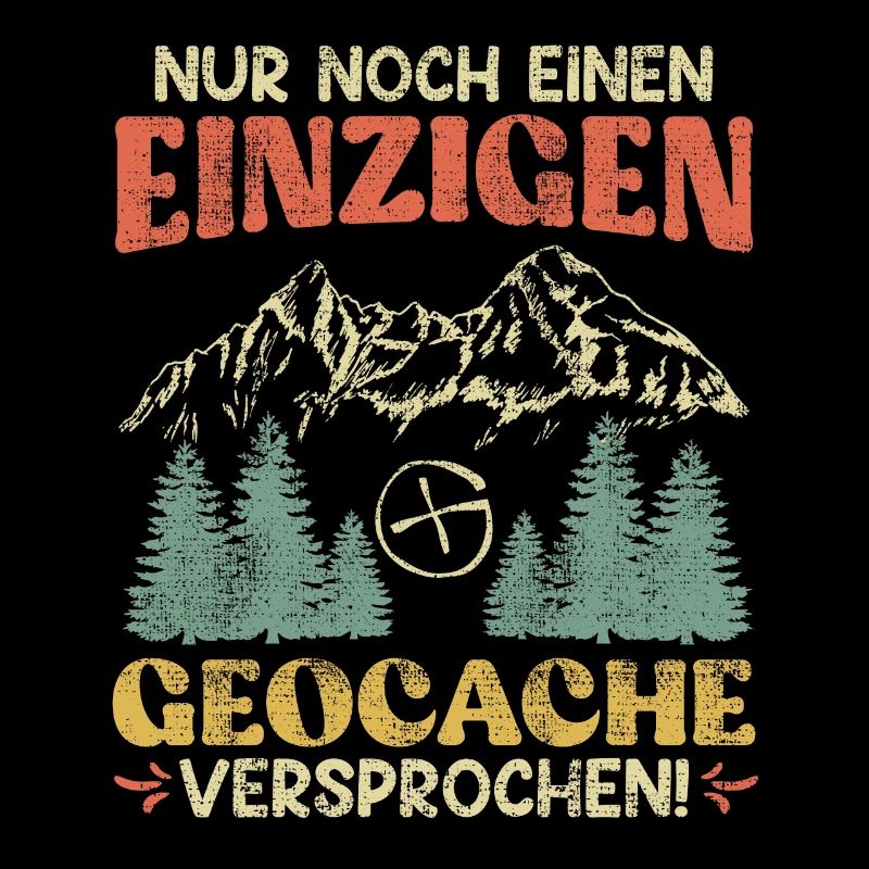 Geocaching Nur noch einen einzigen Geocache