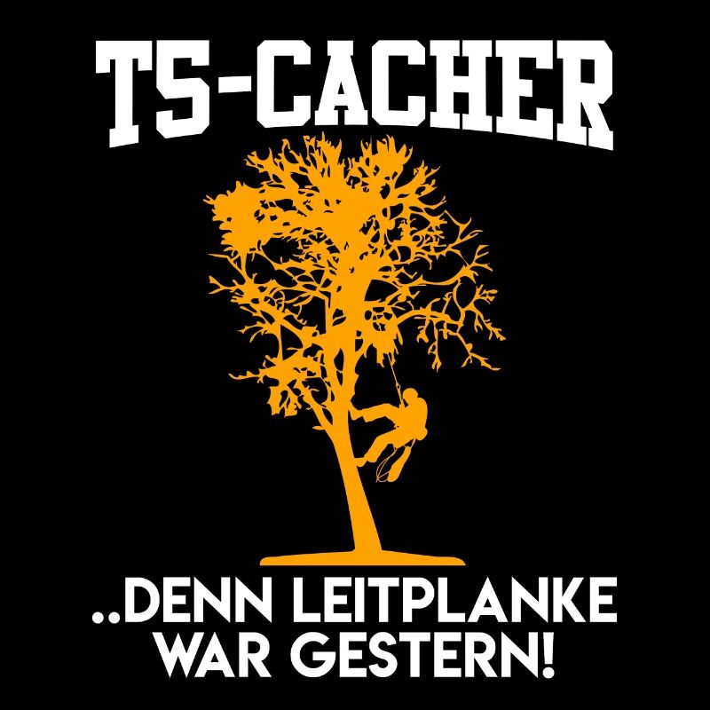 Geocaching Geocacher GPS Schnitzeljagd