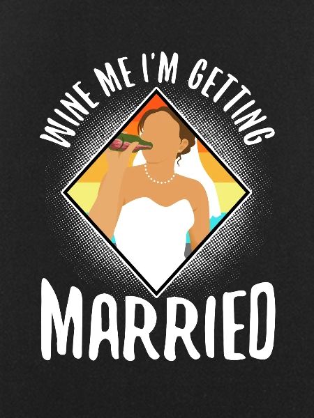 I am getting married