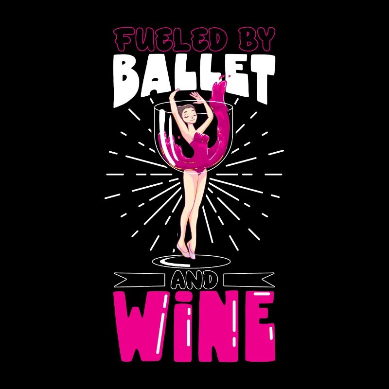Ballet Ballerina Dance Dancer Dancing Ballet Gift