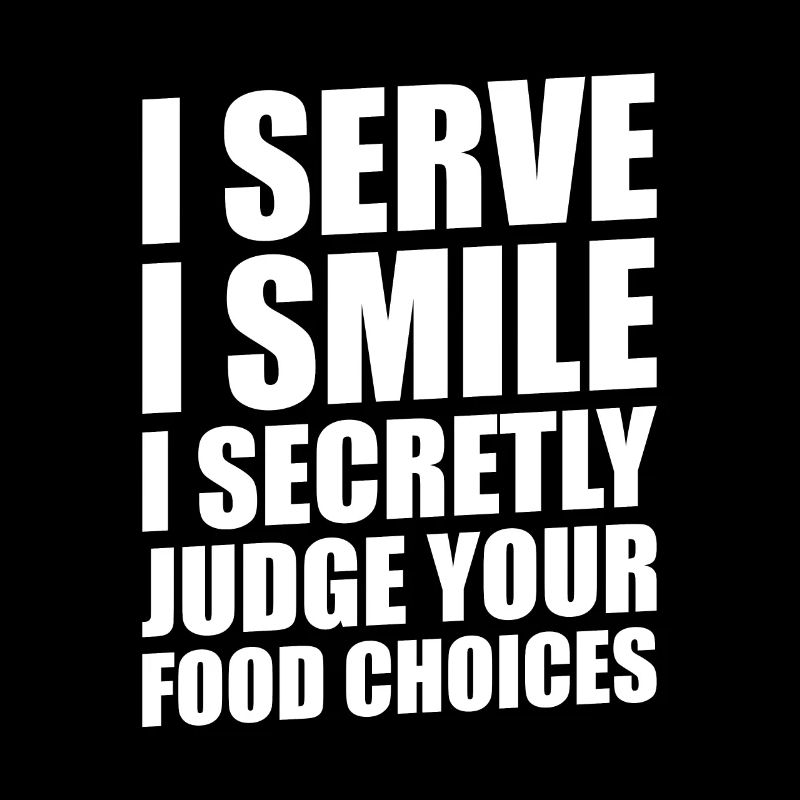 Diner Bar Kellnerin Kellner