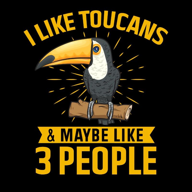 Toucan Bird Rainforest