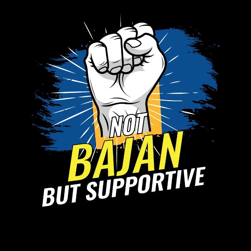 Pas Bajan mais un pays de soutien de la Barbade