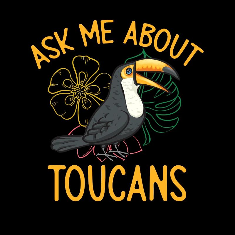 Toucan Bird Rainforest