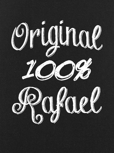 100% Original Rafael