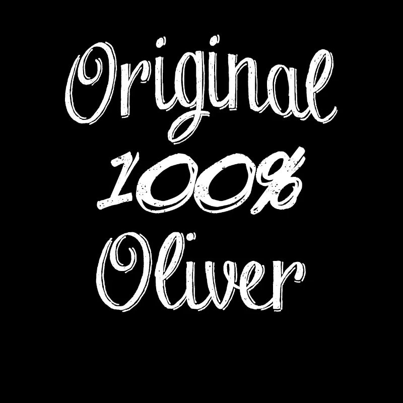 100% Original Oliver