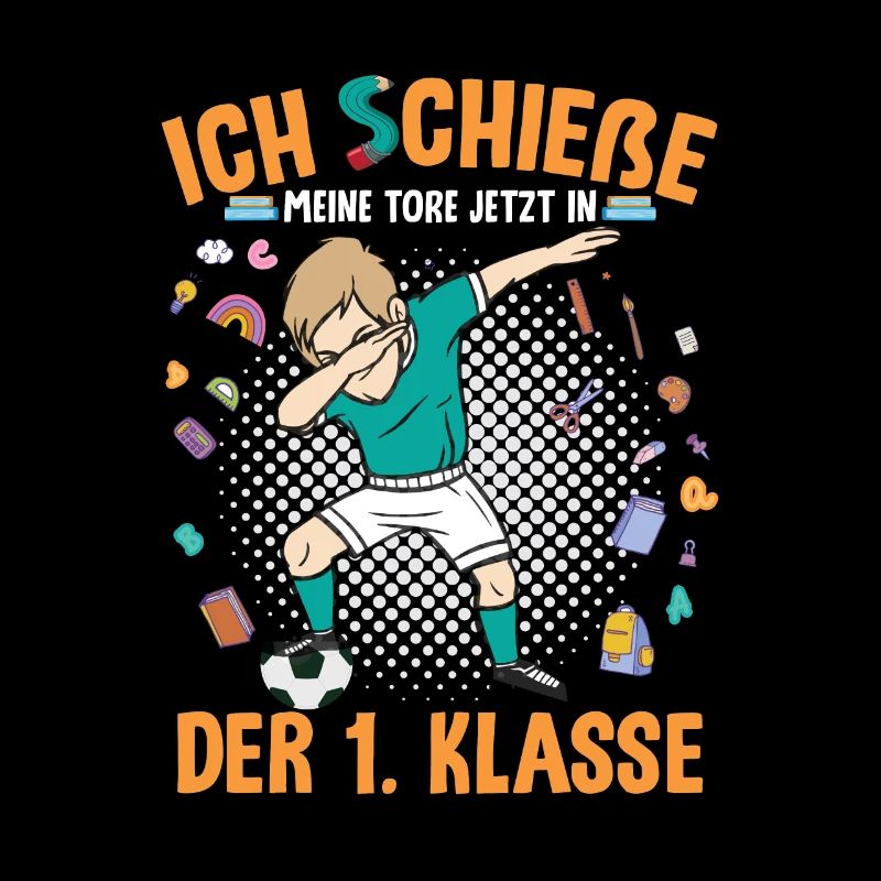 Schultüte 1. Klasse Einschulung