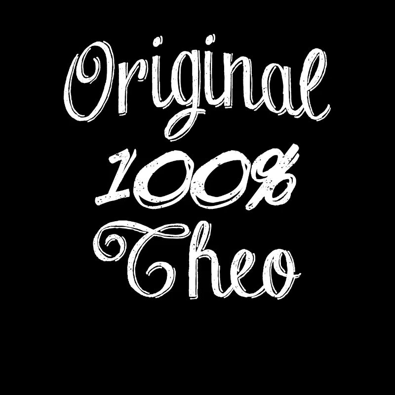 Original 100% Theo