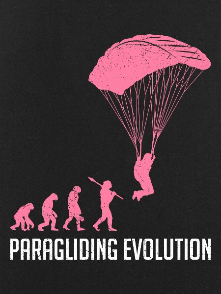 Paragliding Evolution Paragliding Women