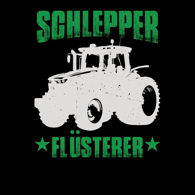 Schlepper Flüsterer Traktor