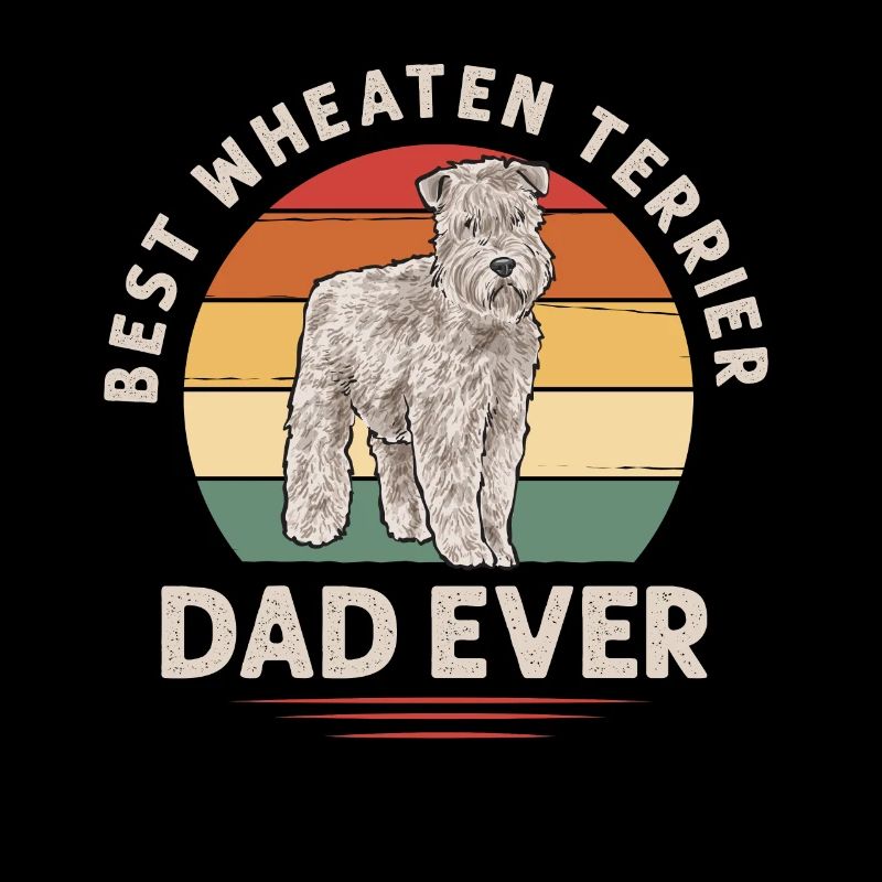 Irish Soft Coated Wheaten Terrier