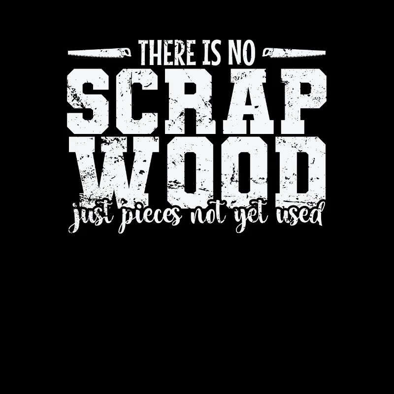 Il n’y a pas de Scrap Wood Waldarbeiter