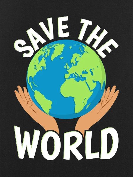 Save the World