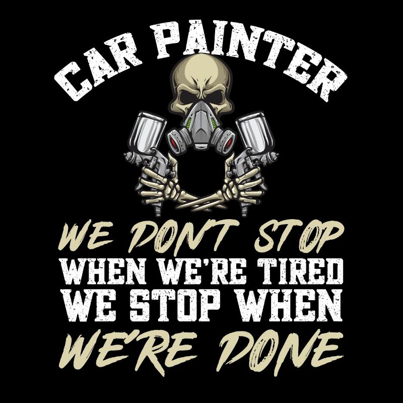 Body Painter Car Painter Painter