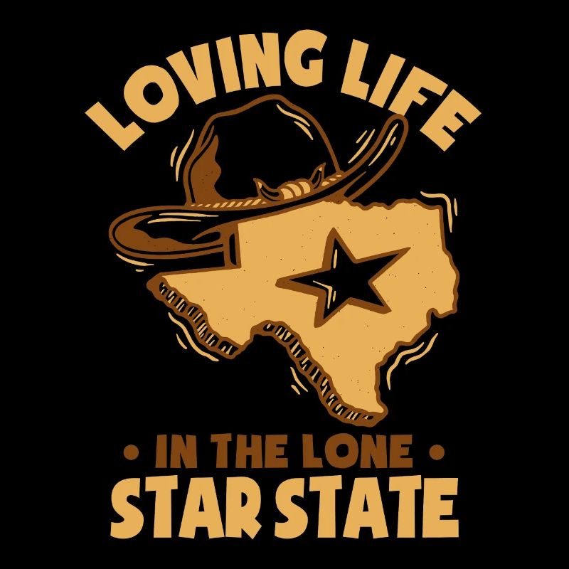 Aimer la vie dans le Lone Star State