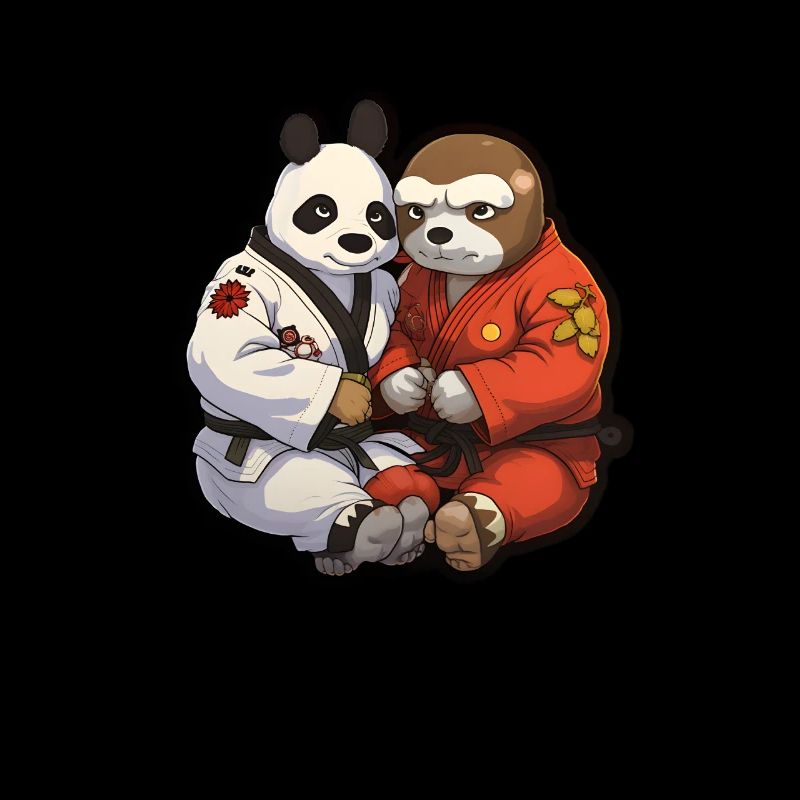 Équipe de Jiu Jitsu