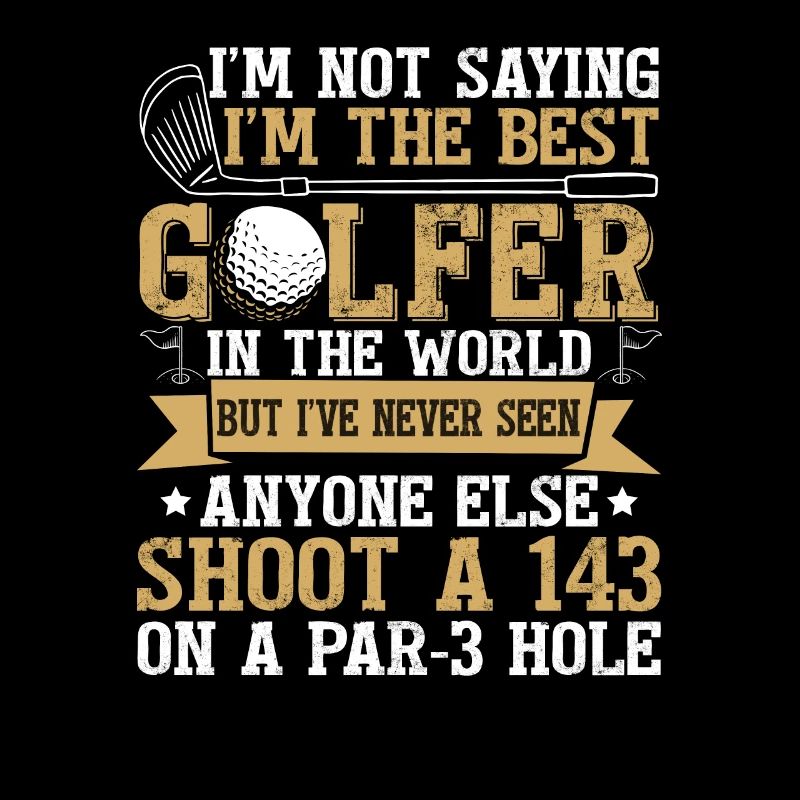 Funny Golf