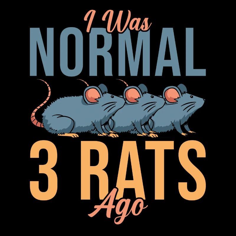 Rat Lover Gift
