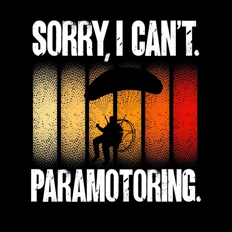 Paramotor Motorized paraglider