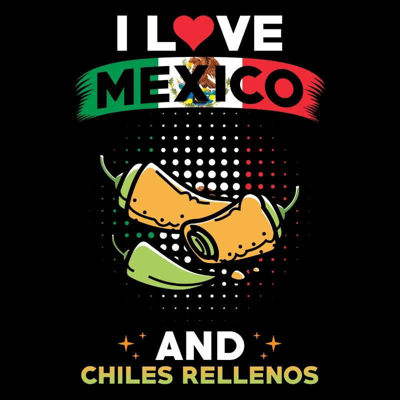 Chiles Rellenos Mexique Mexique
