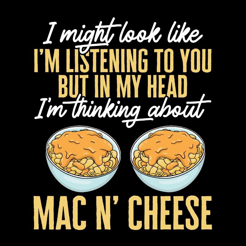 Macaroni Cheese Lover Mac And Cheese