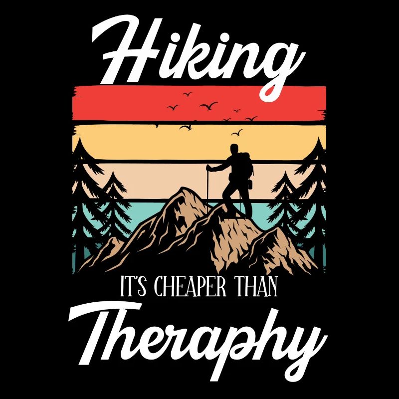 Hiking: Cheaper Than Therapy