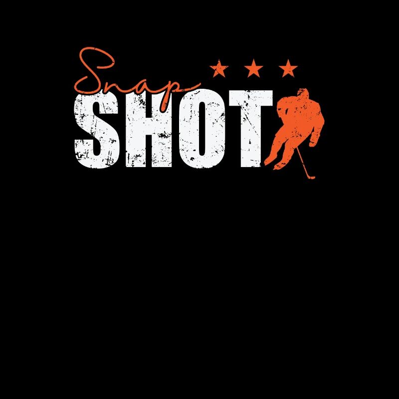 Snap Shot Eishockey