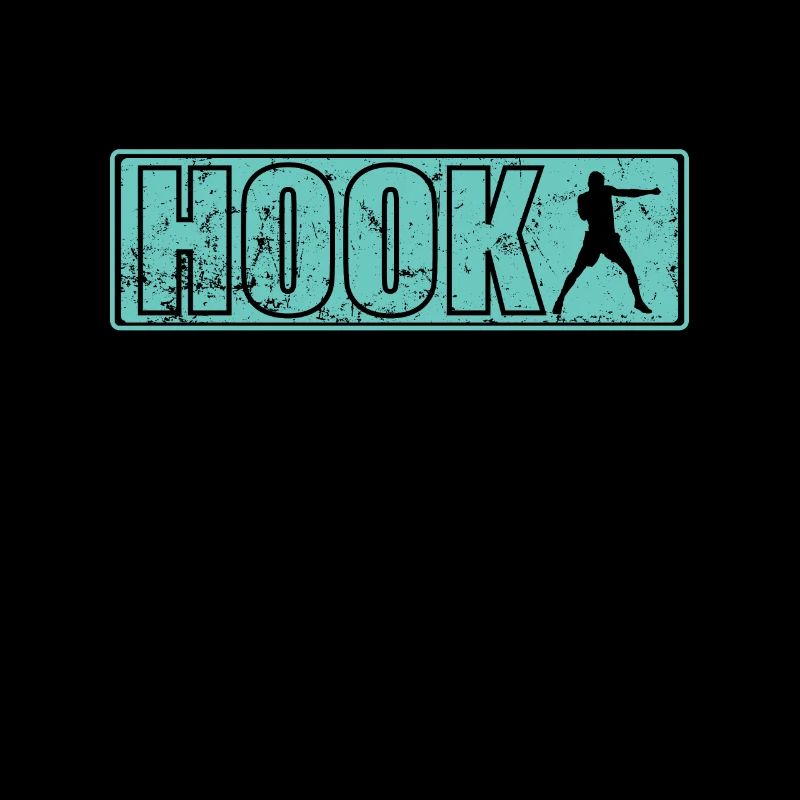 Hook Punch Boxen