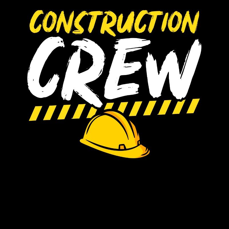 Construction Crew, Construction Site, Builder