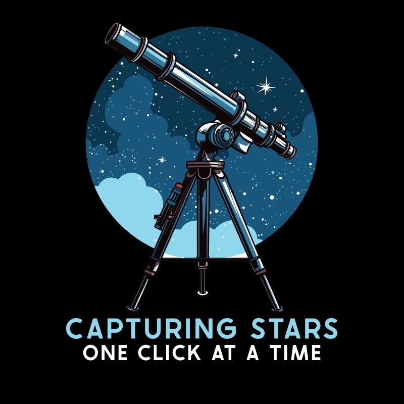 Astrophotography Astronomy Space Camera