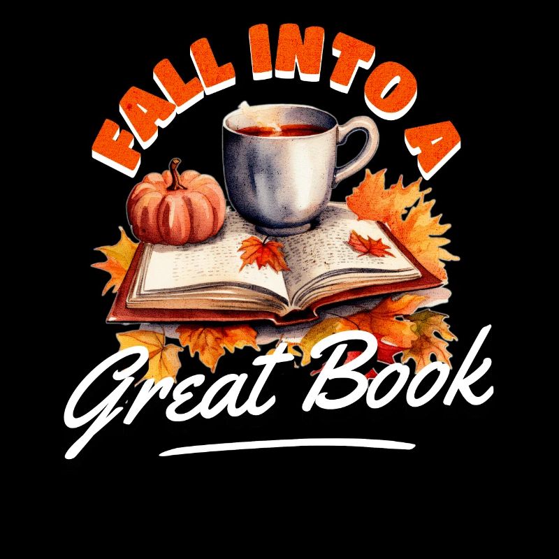 Fall Into A Great Book