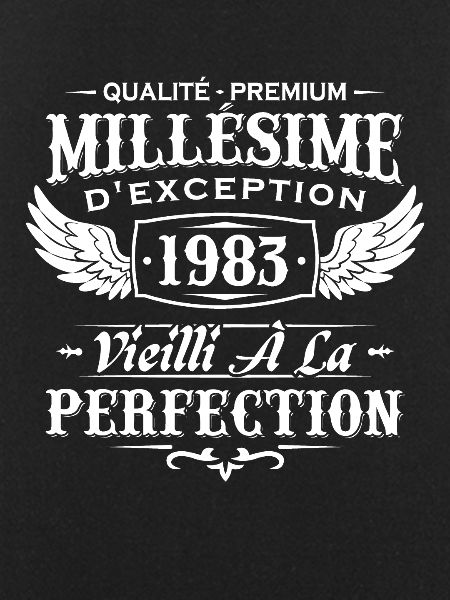 Millésime 1983