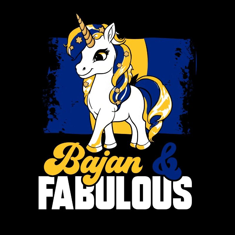 Drapeau de la Barbade Bayan barbadien