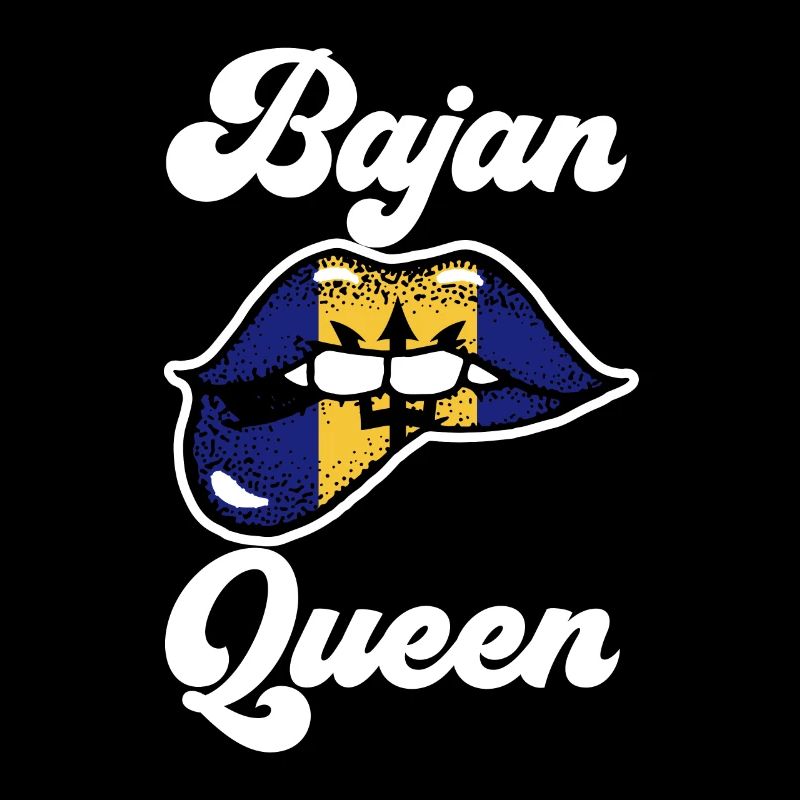 Drapeau de la Barbade Bayan barbadien