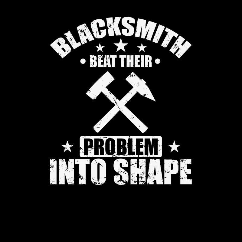 Blacksmith beat their Problem into Shape Metall