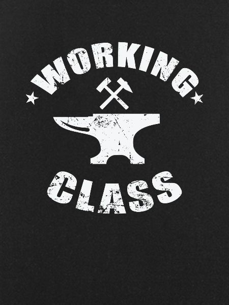 Working Class Metallbauer Beruf