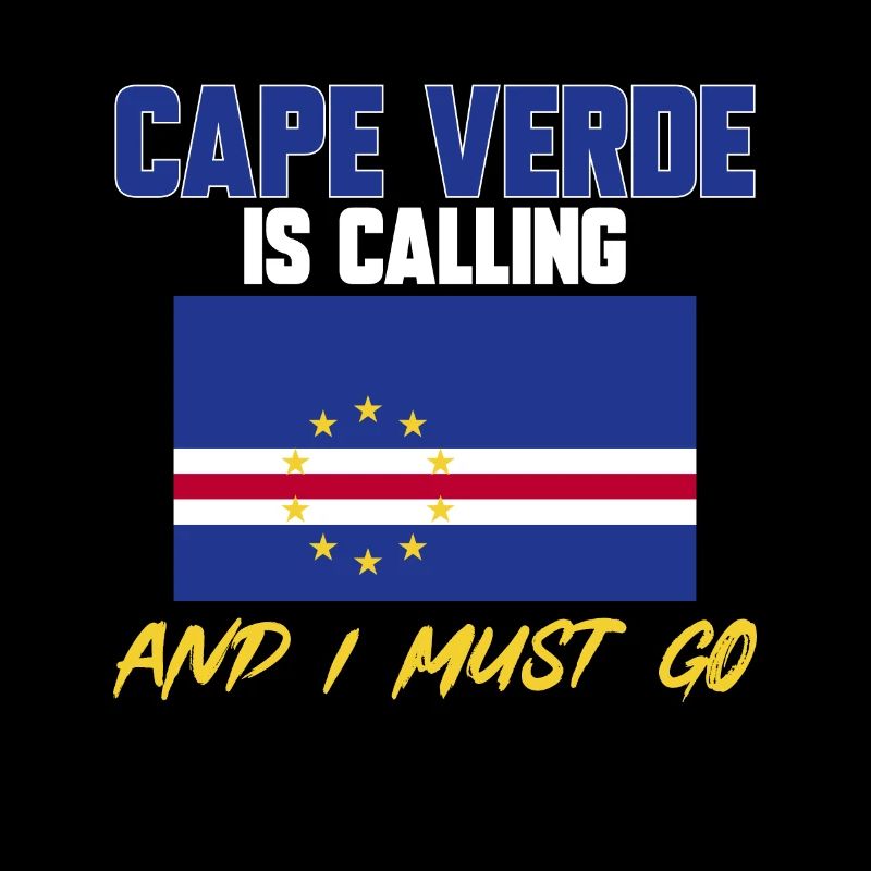 Cape Verde flag Cabo Verde flag