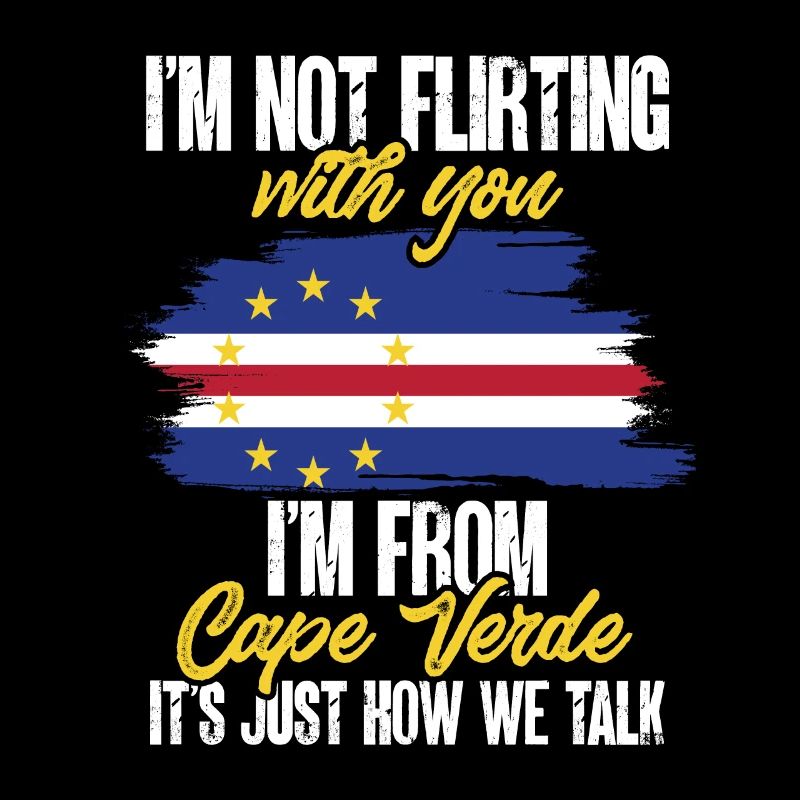 Cape Verde flag Cabo Verde flag