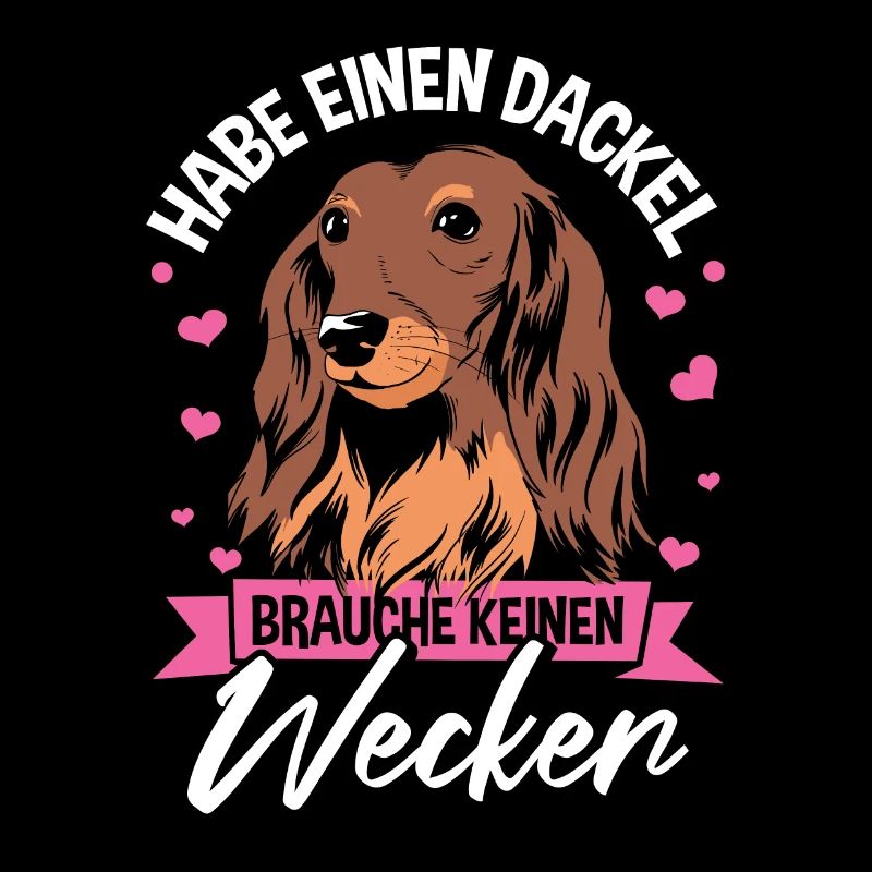 Gassi Dackel Sprüche