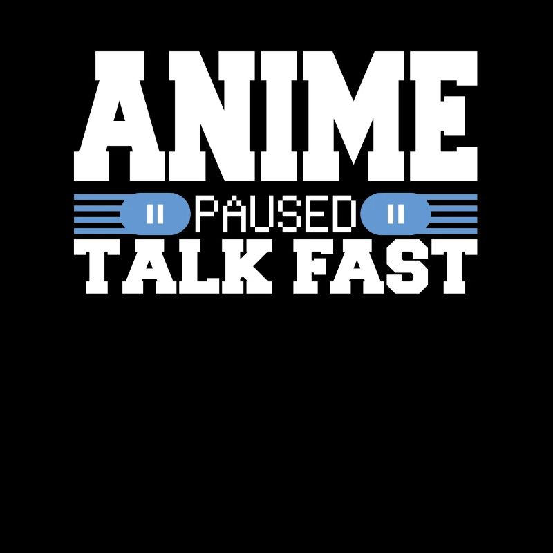 Anime mis en pause Talk Fast Anime Lovers