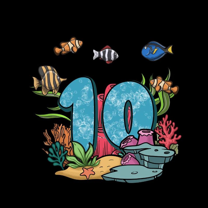 Aquarium Fish Gift