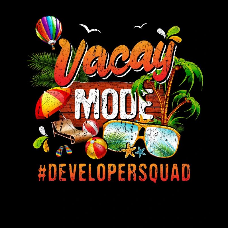 Developer Vacation Group #Developersquad