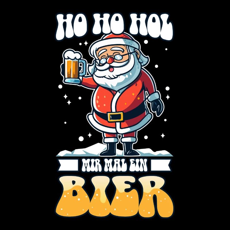 Ho Ho Hol mir mal ein Kaffee
