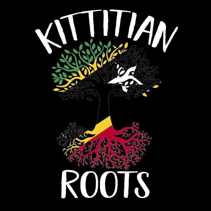 Drapeau de Saint-Kitts-et-Nevis