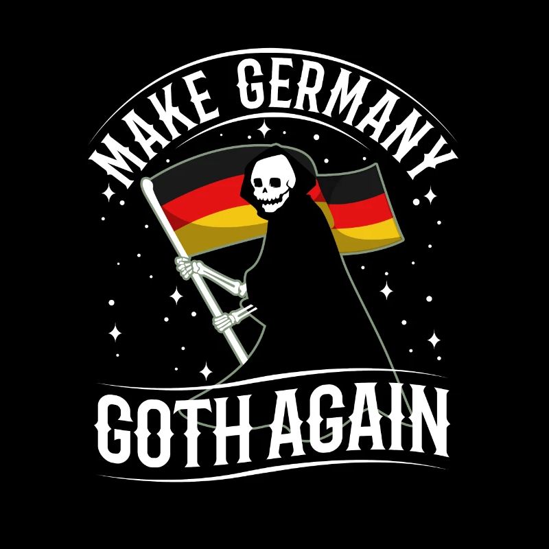 Make Germany goth again
