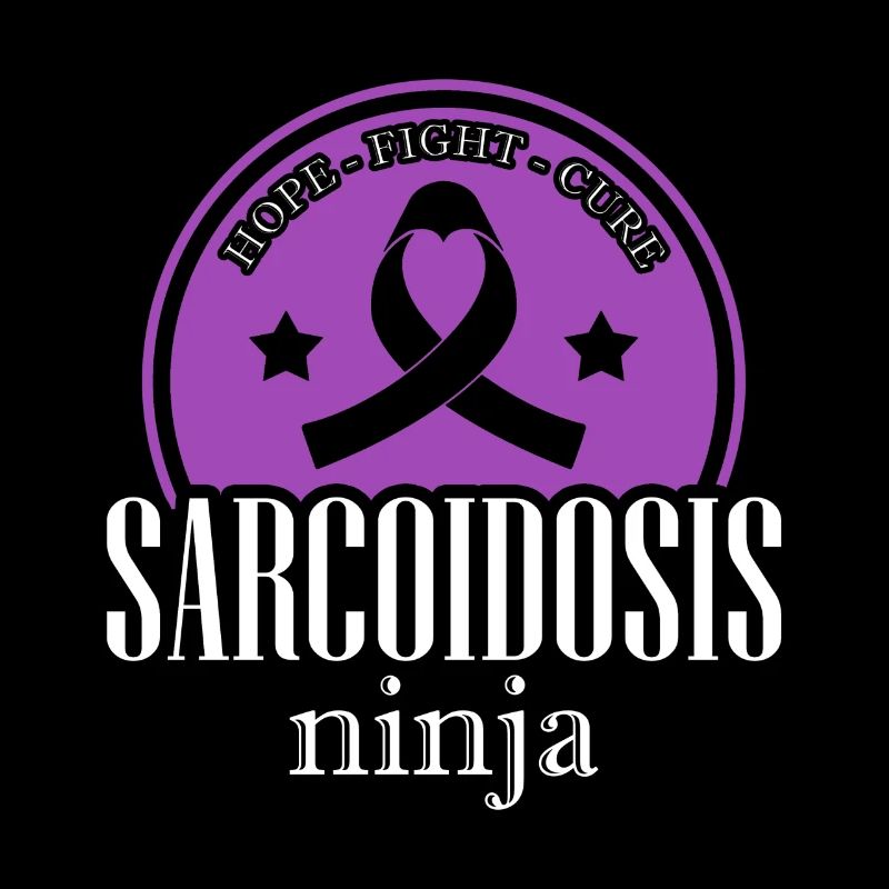 Sarcoidosis Ninja Invisible Disease Disease