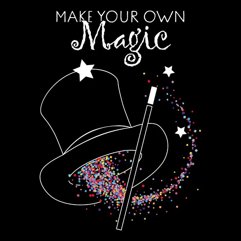 Sorcerer's Hat Tricksters Magician Magic Show