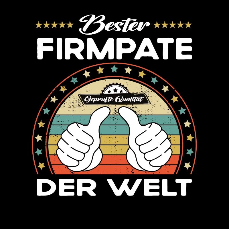 Bester firmpate der Welt